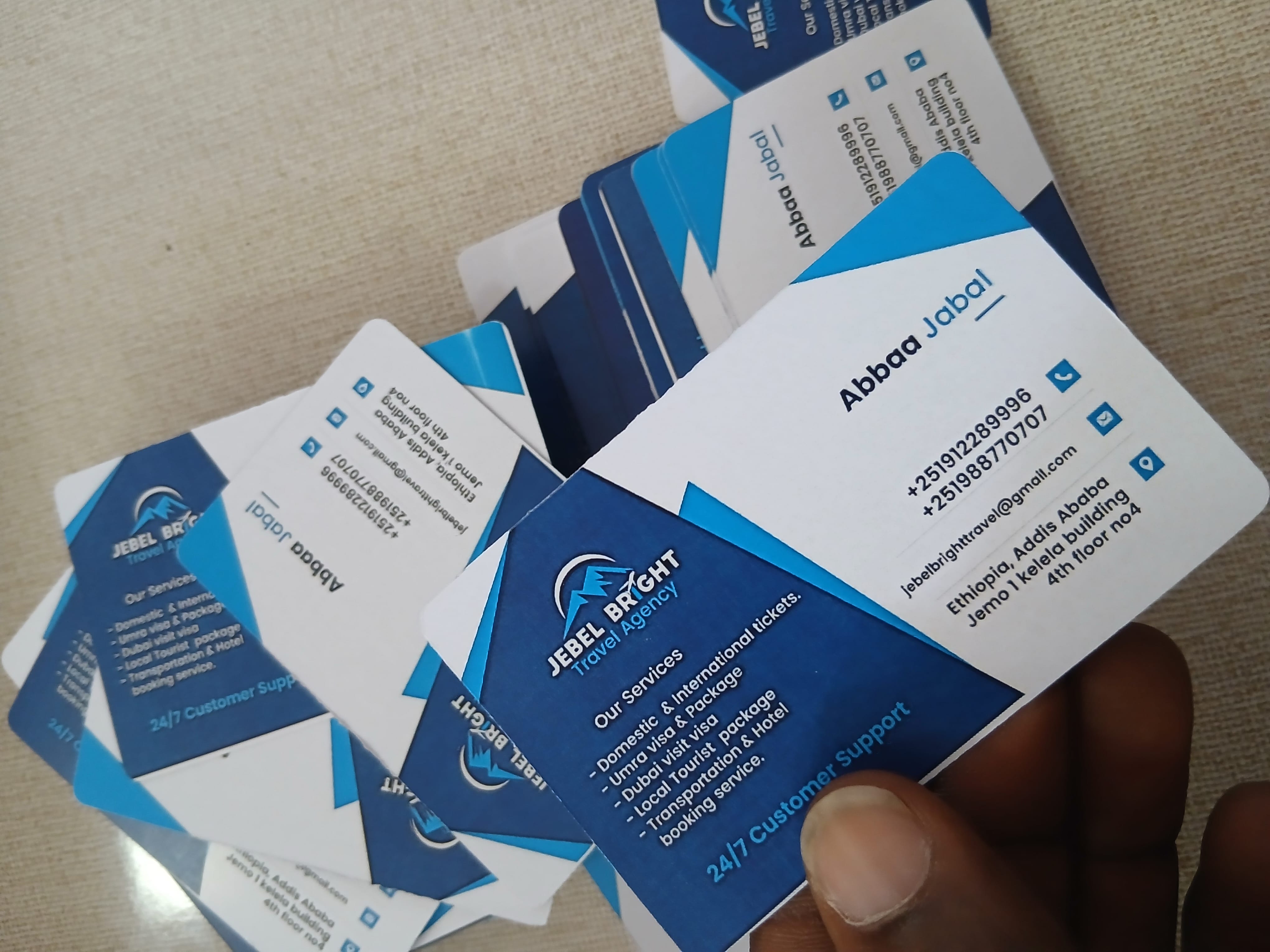 Business Card Printing